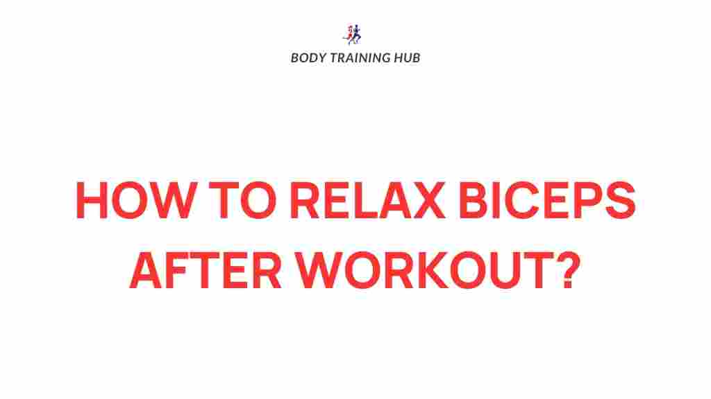 muscle-recovery-tips-relax-biceps