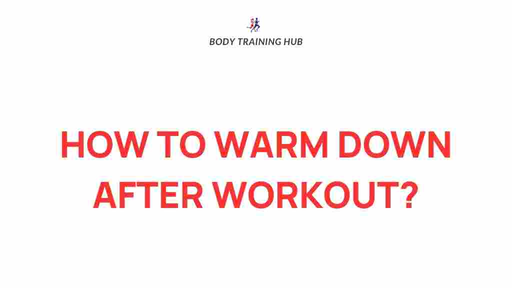 post-workout-recovery-techniques