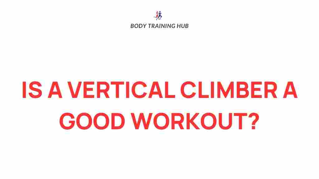 vertical-climber-workout-benefits