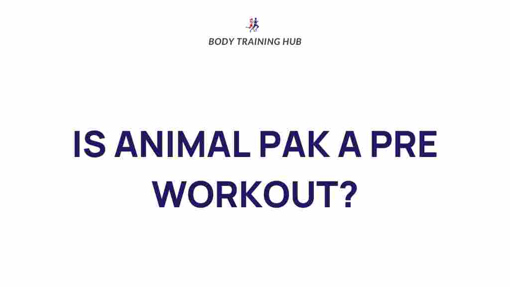 animal-pak-pre-workout-supplement