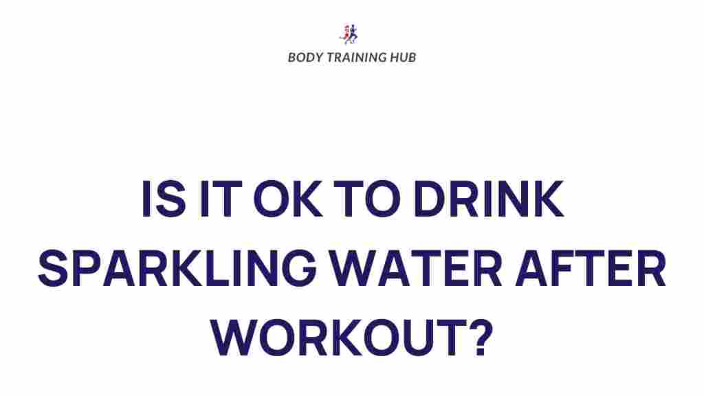 sparkling-water-after-workout